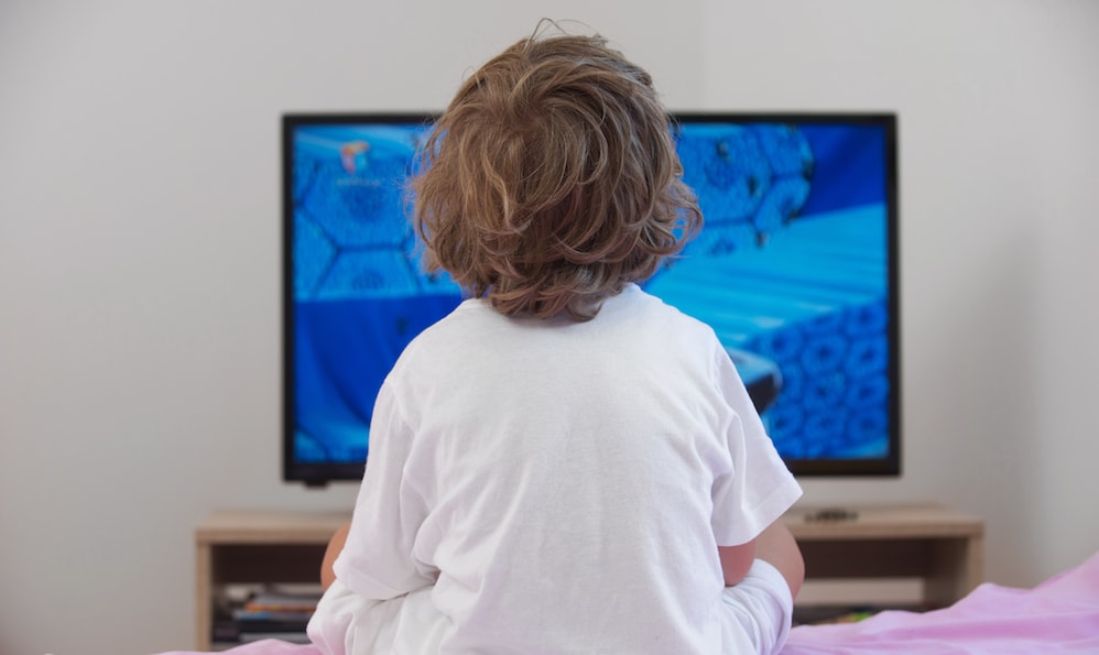 Experiment: de tv de deur uit Ouders van Nu Redactie
