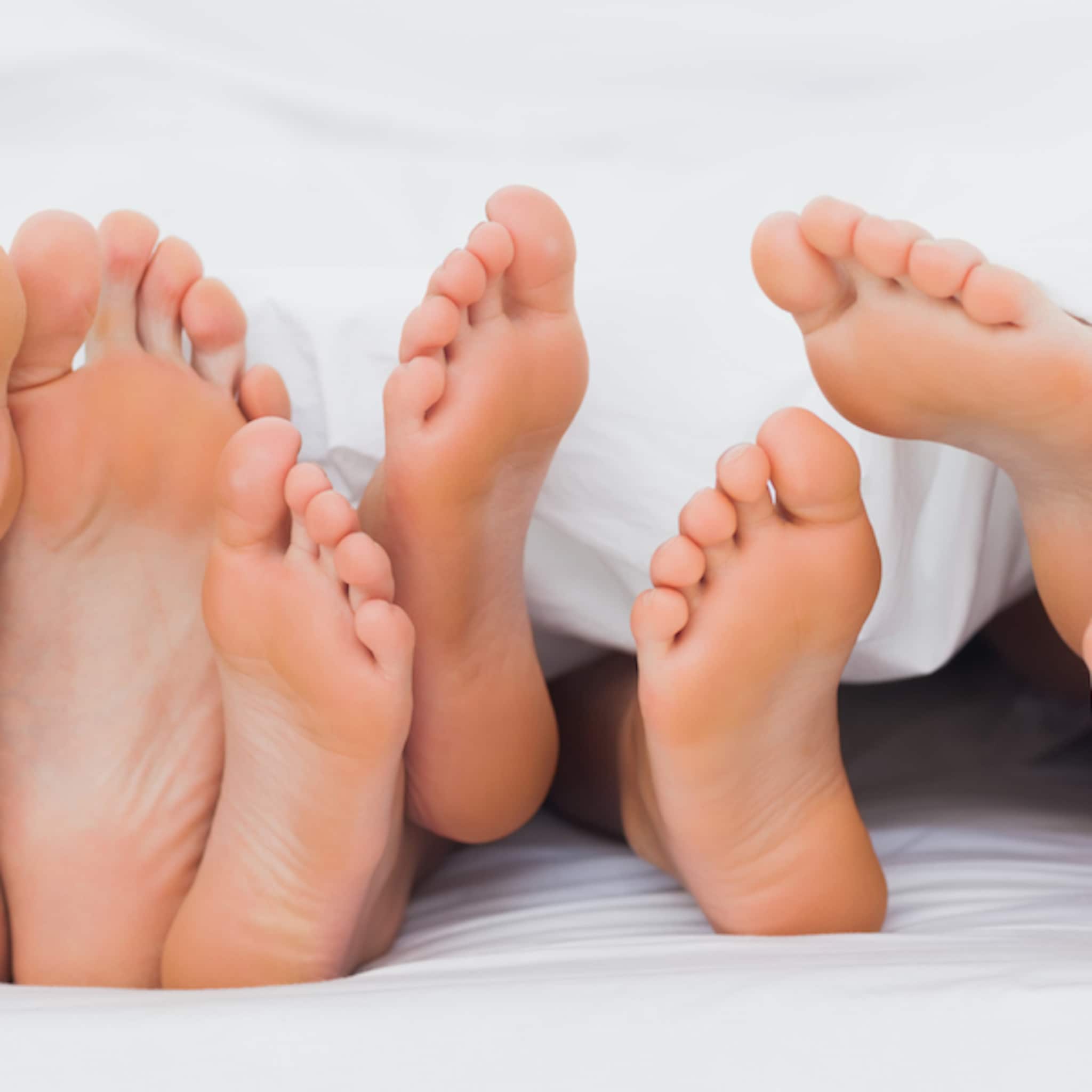 een bed vol liefde
