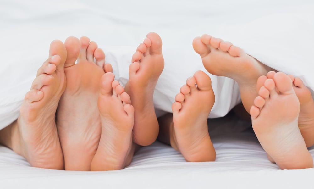 Een bed vol liefde Ouders van Nu Redactie