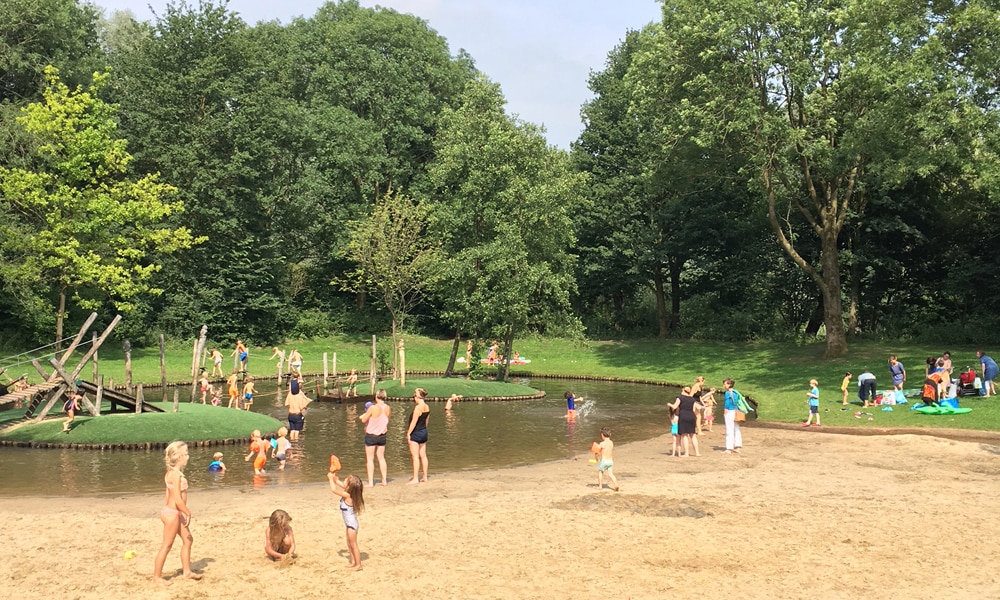 8x spetteren en plonzen in de leukste natuur- en waterspeeltuinen van Nederland Ouders van Nu Redactie