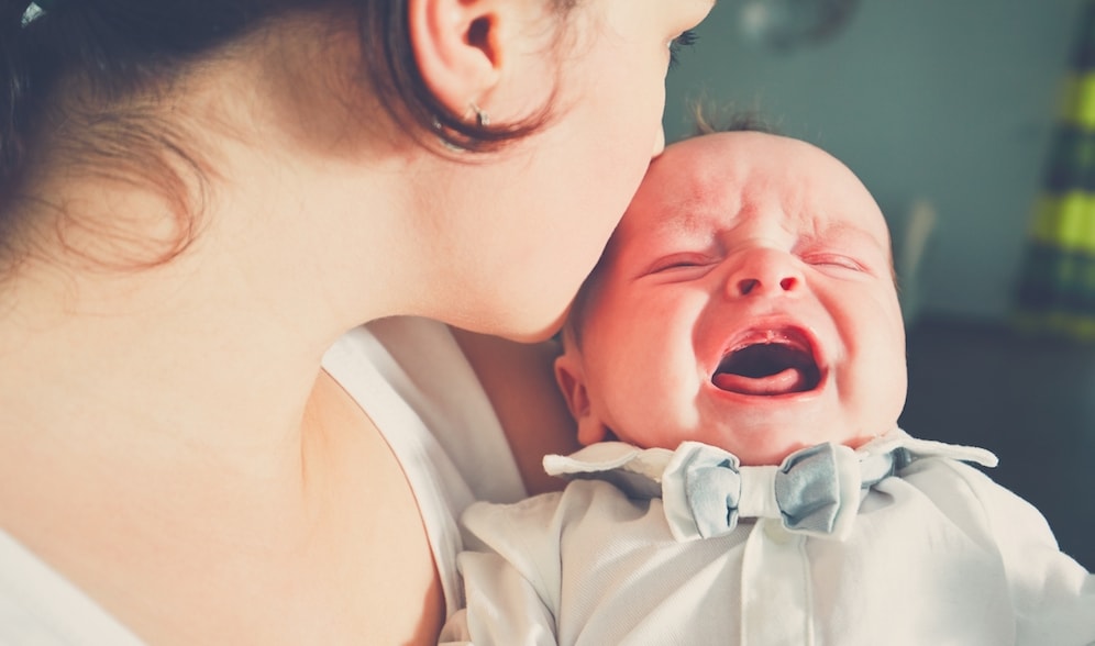 ‘Relaxte moeder, relaxte baby? Volgens mij is het precies andersom’ Ouders van Nu Redactie
