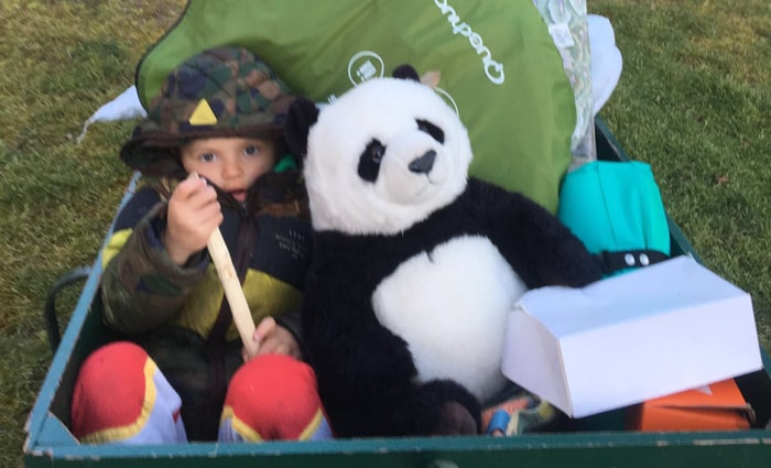 Wildkamperen Ouders van Nu Redactie