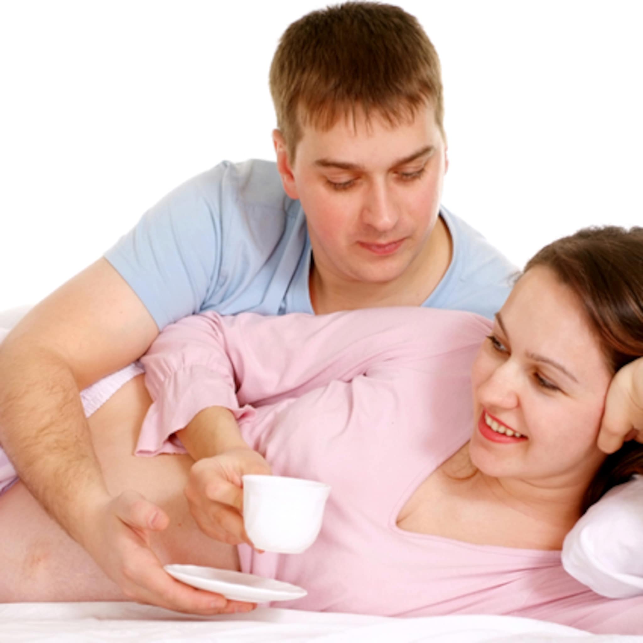 10x wat een man moet weten over een zwangere vrouw