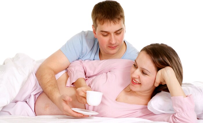 10x wat een man moet weten over een zwangere vrouw Ouders van Nu Redactie