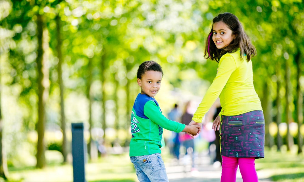 5 wandelplekken waar kinderen blij van worden Ouders van Nu Redactie