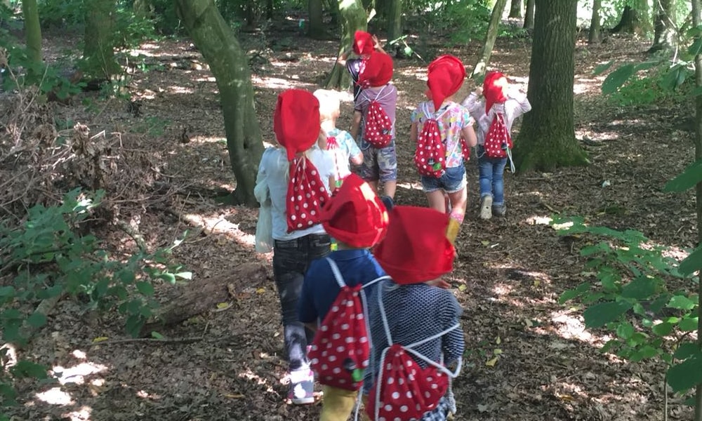 5 wandelplekken waar kinderen blij van worden Ouders van Nu Redactie