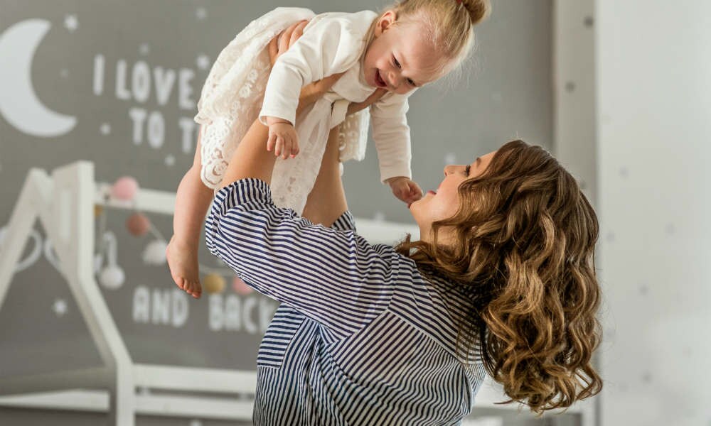 10 redenen voor een ode aan de babymoeder Ouders van Nu Redactie