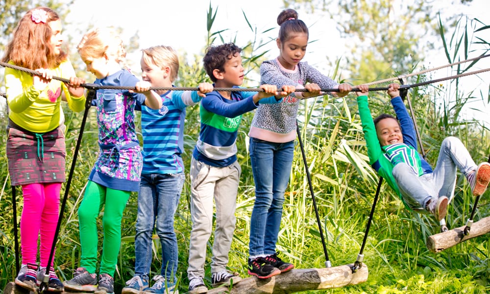5 wandelplekken waar kinderen blij van worden Ouders van Nu Redactie