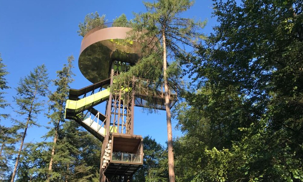 5 wandelplekken waar kinderen blij van worden Ouders van Nu Redactie