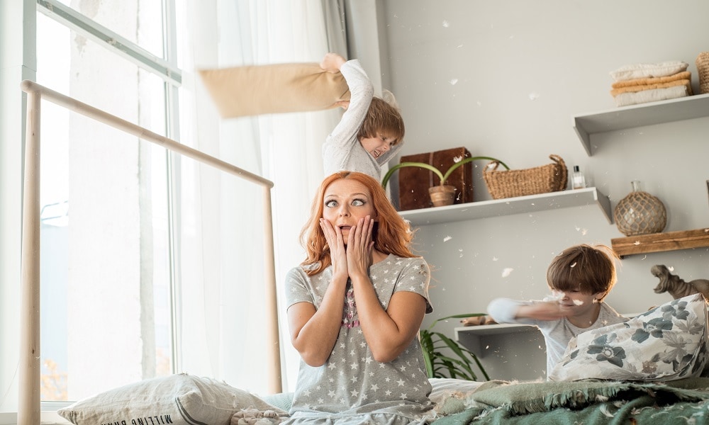 Opvoeden van een tweeling: the struggle is real Ouders van Nu Redactie