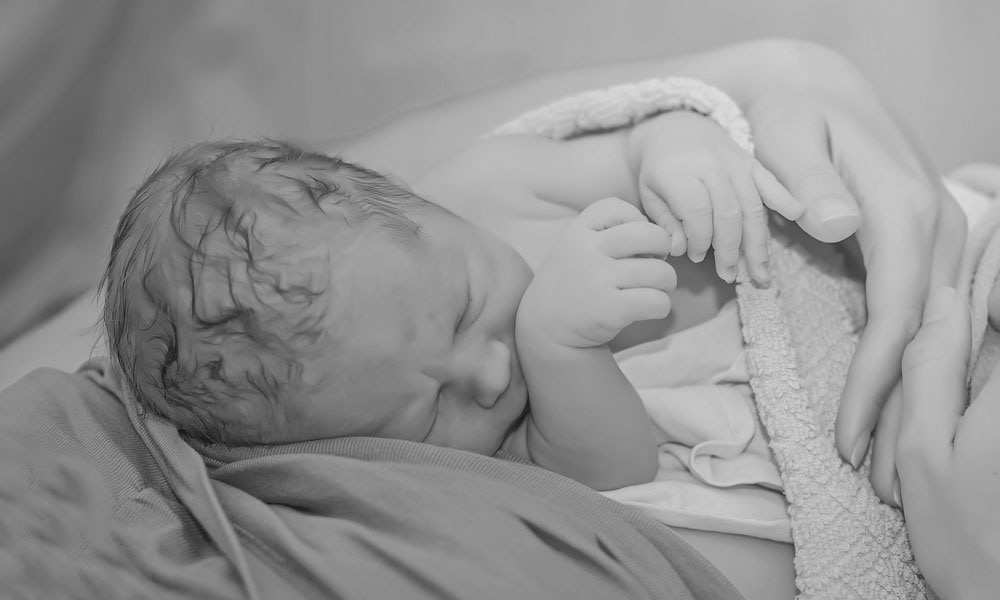 De geboorte van een nieuwjaarsbaby Ouders van Nu Redactie