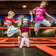 10x de leukste trampolineparken Ouders van Nu Redactie