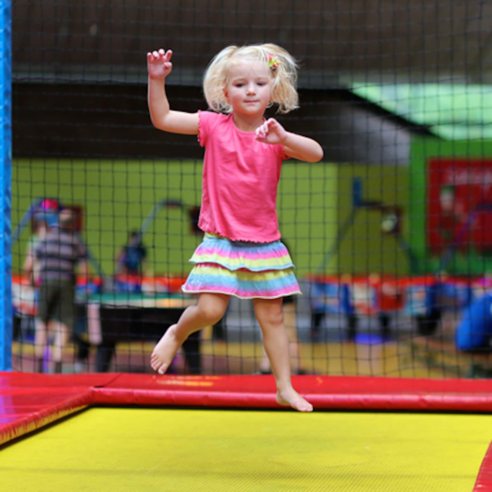 10x de leukste trampolineparken