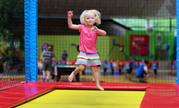 10x de leukste trampolineparken Ouders van Nu Redactie