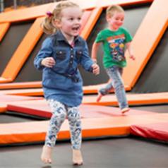 10x de leukste trampolineparken Ouders van Nu Redactie