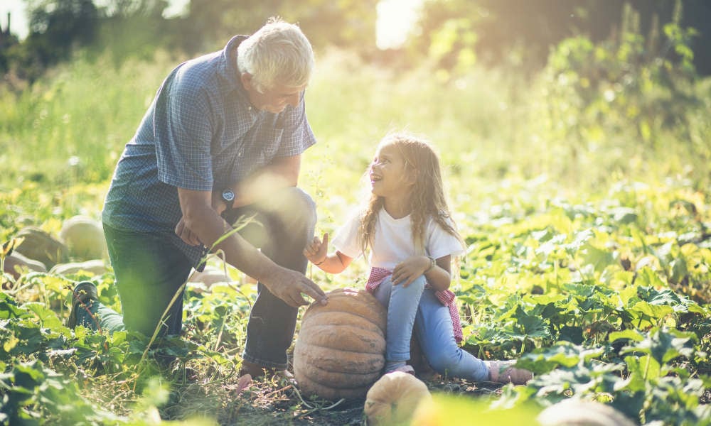 Ode aan al die lieve opa’s en oma’s Ouders van Nu Redactie