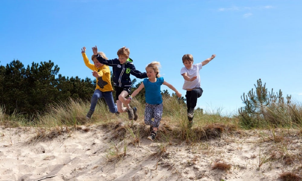 8x leuk om te doen tijdens de zomervakantie Ouders van Nu Redactie