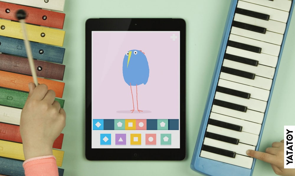 3 swingende muziek-apps Ouders van Nu Redactie