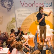 De Nationale Voorleesdagen: 7 unieke doe-tips Ouders van Nu Redactie