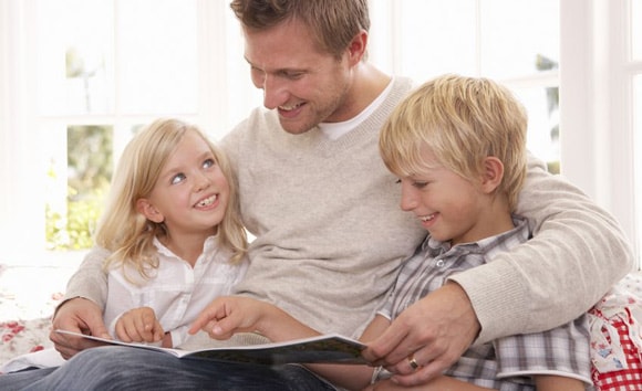 De Nationale Voorleesdagen: 7 unieke doe-tips Ouders van Nu Redactie