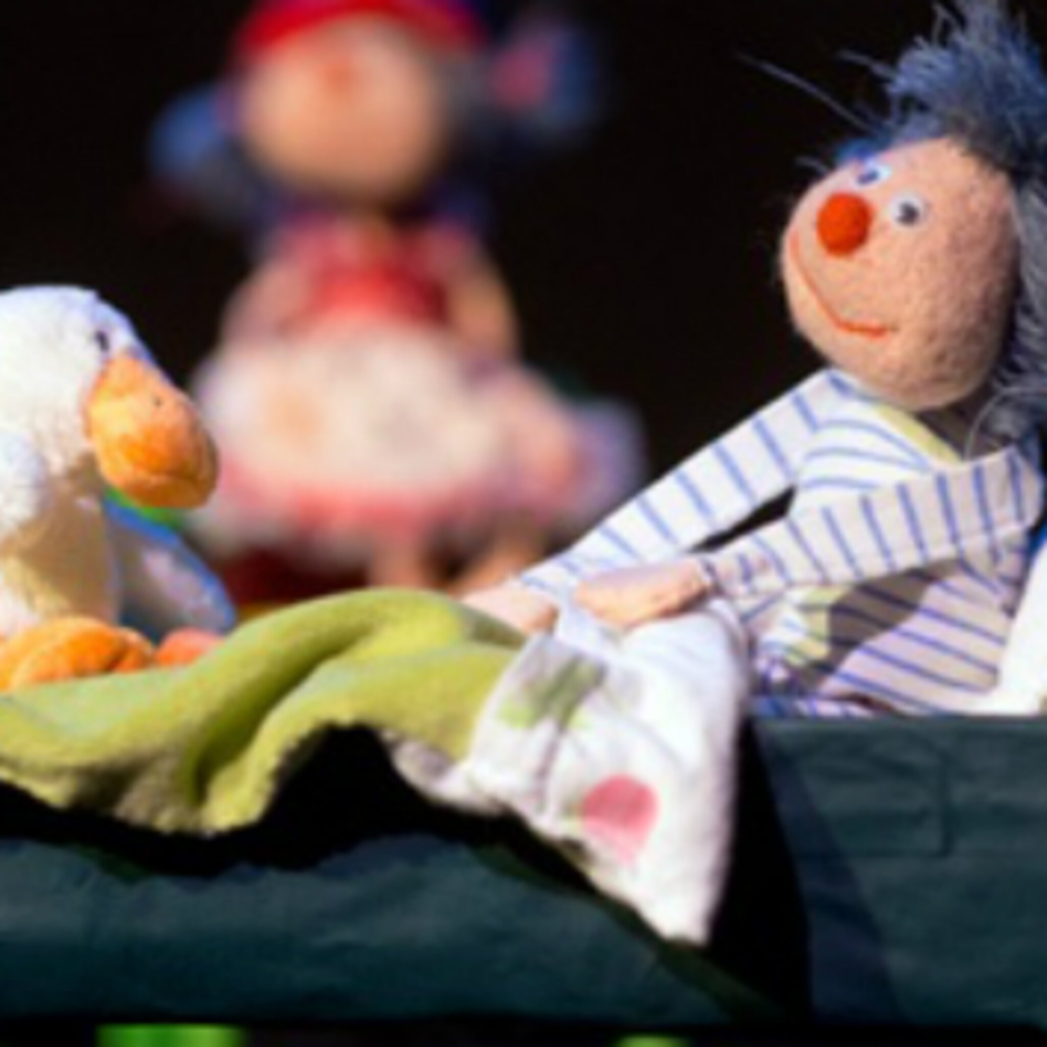 7 unieke poppentheaters in nederland