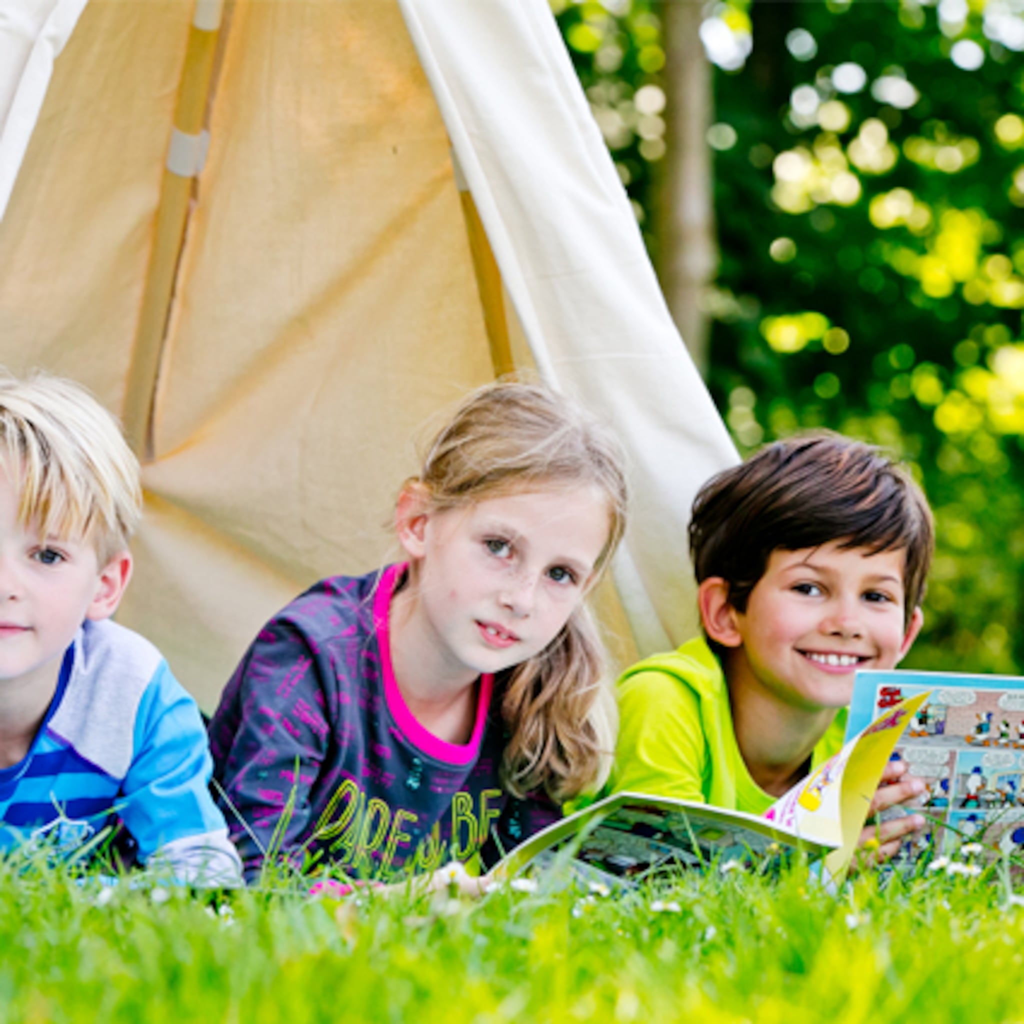 13 leuke uitjes tijdens de kinderboekenweek