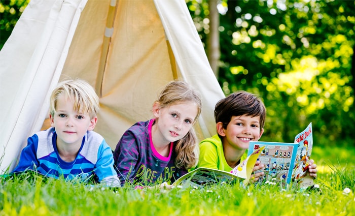 13 leuke uitjes tijdens de Kinderboekenweek Ouders van Nu Redactie