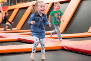 8x de leukste trampolinehallen Ouders van Nu Redactie