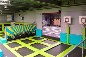 8x de leukste trampolinehallen Ouders van Nu Redactie
