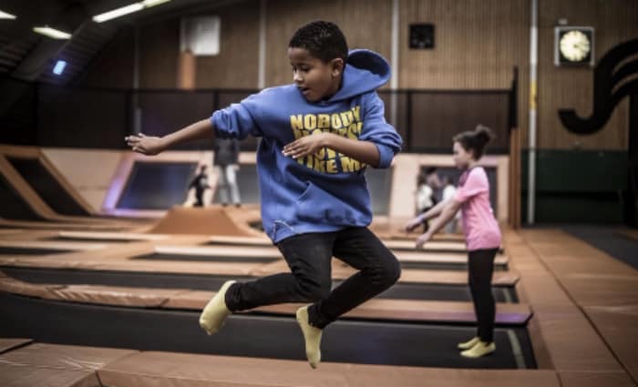 8x de leukste trampolinehallen Ouders van Nu Redactie