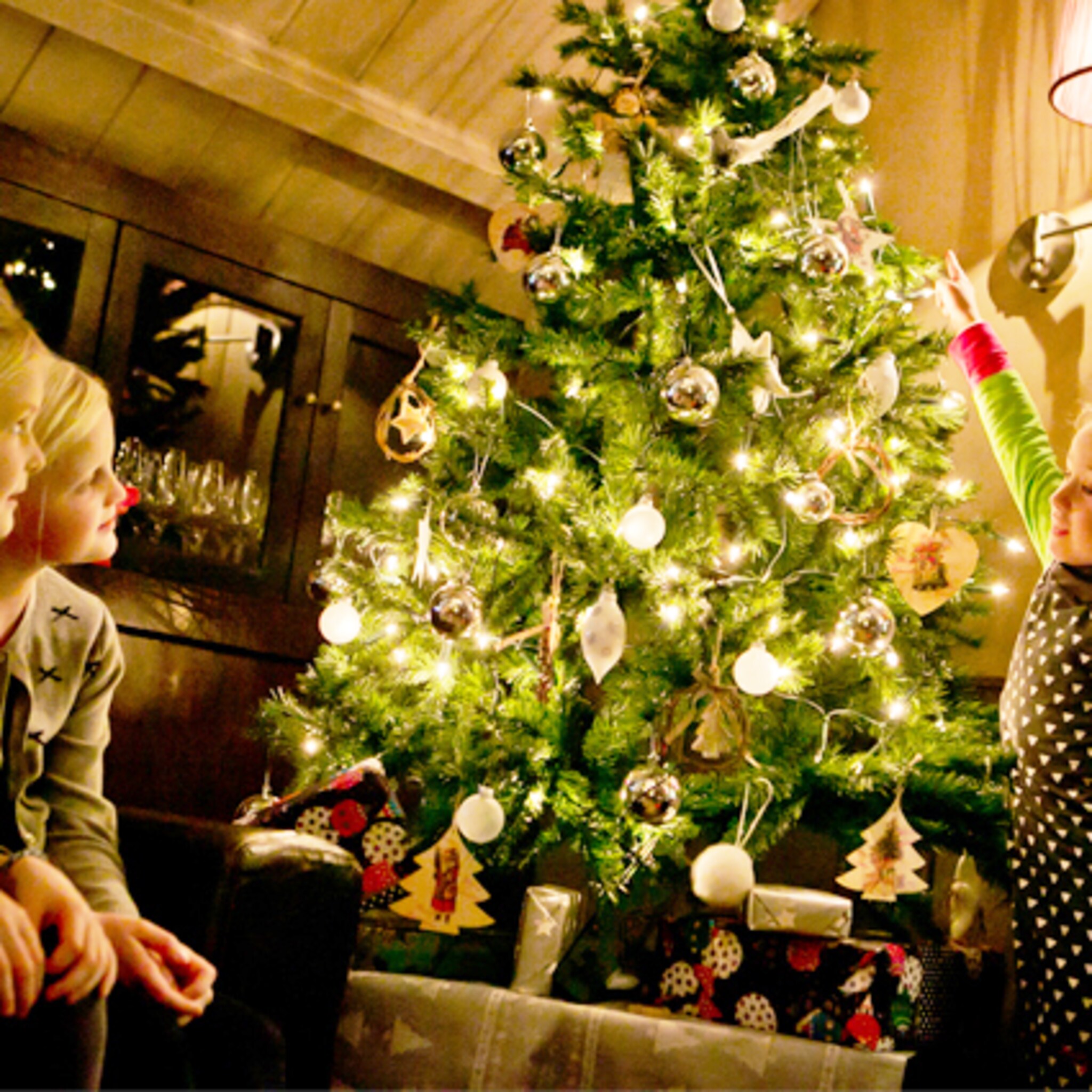 9x op stap in de kerstvakantie