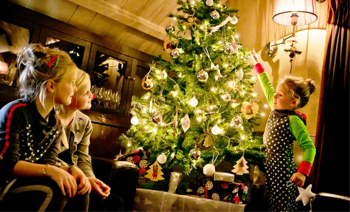 9x op stap in de kerstvakantie Ouders van Nu Redactie