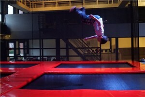 8x de leukste trampolinehallen Ouders van Nu Redactie