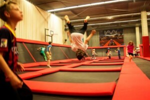 8x de leukste trampolinehallen Ouders van Nu Redactie