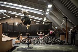 8x de leukste trampolinehallen Ouders van Nu Redactie