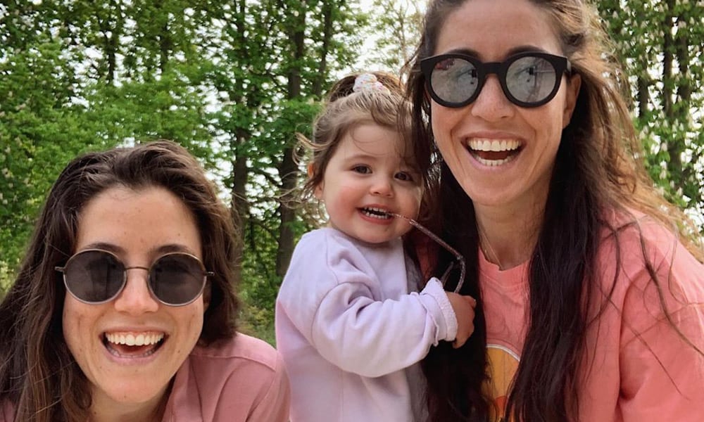 ‘Niet benauwd, geen hoest, herhaal ik in mijn hoofd’ Ouders van Nu Redactie