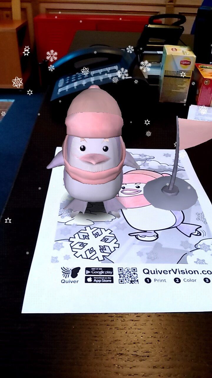 Quiver – 3D Coloring App Ouders van Nu Redactie
