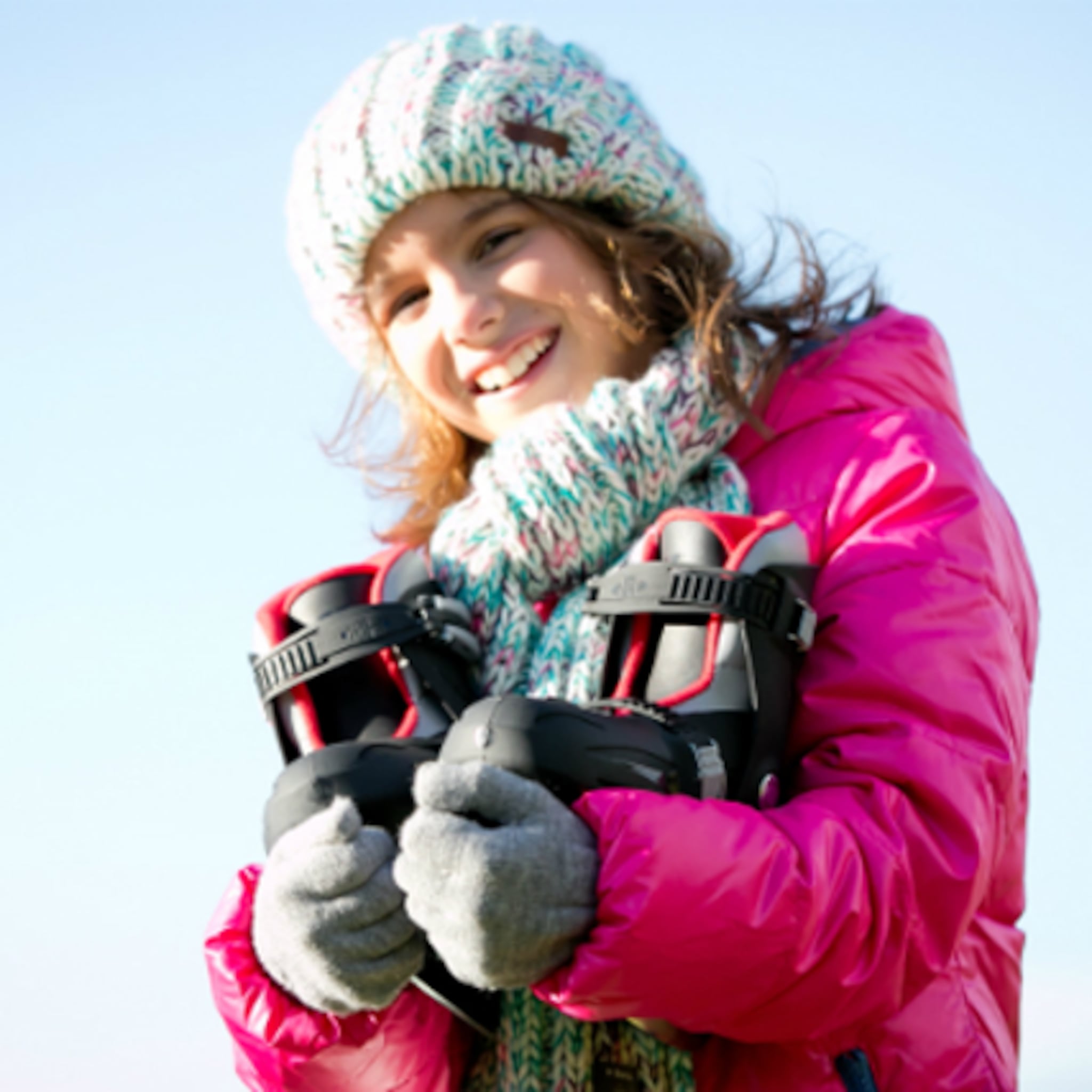 5x indoor schaats slee en skipret
