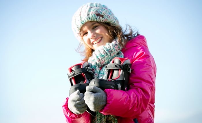 5x indoor schaats-, slee- en skipret Ouders van Nu Redactie