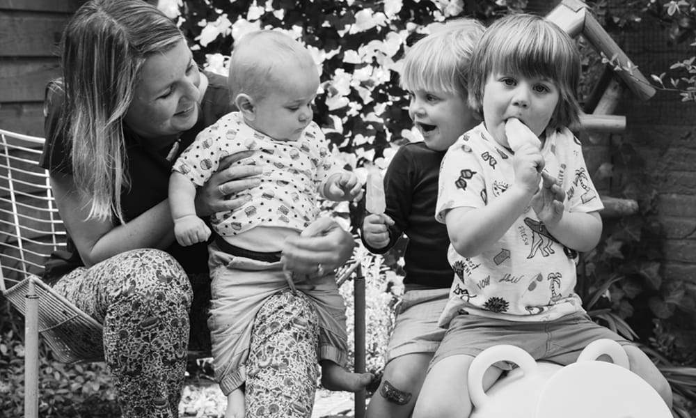 Uit of thuis bevallen? Ouders van Nu Redactie
