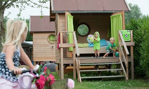 10x bijzonder overnachten met kinderen in eigen land Ouders van Nu Redactie