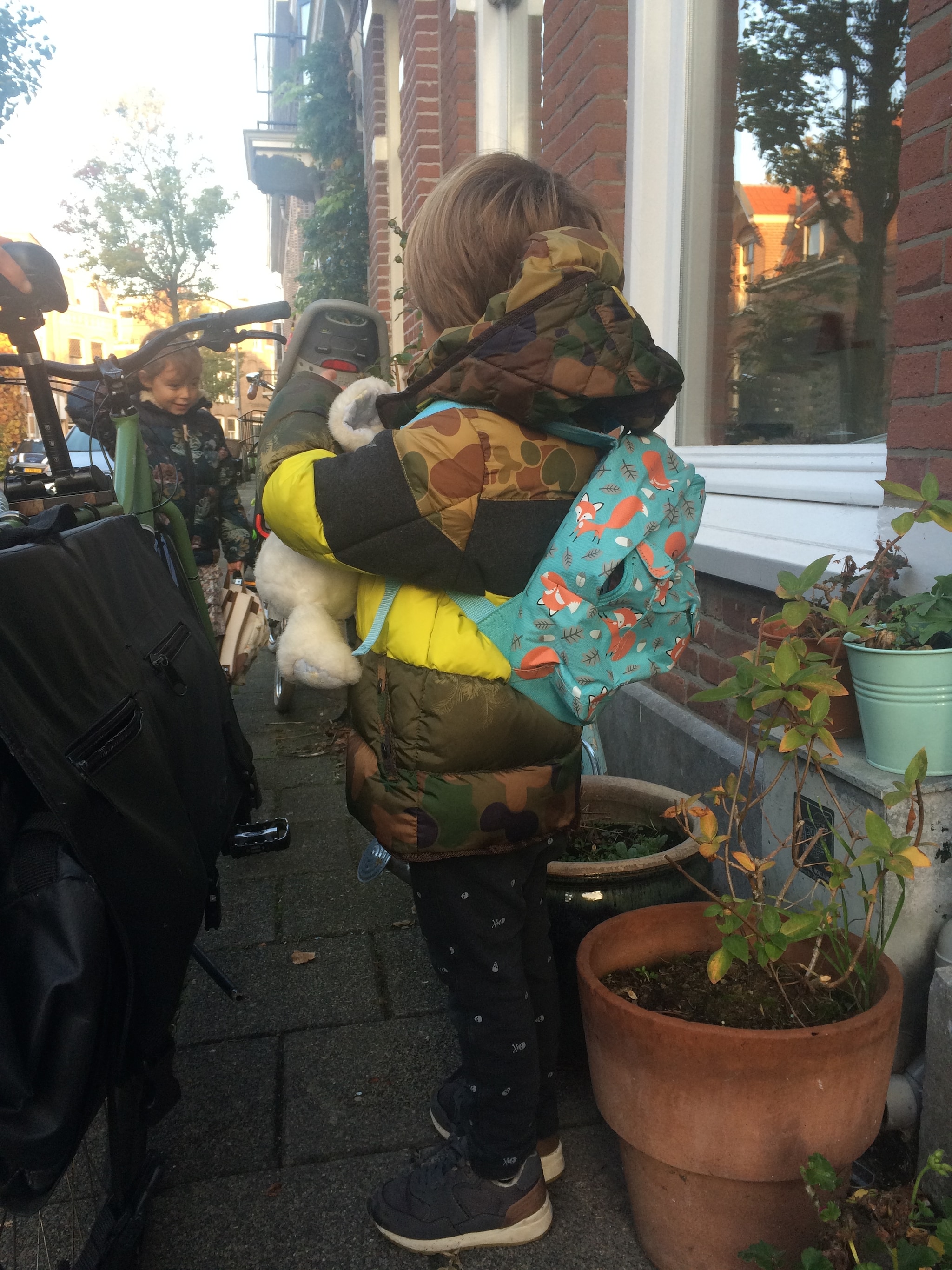 ‘Je boy is naar de basisschool’ Ouders van Nu Redactie