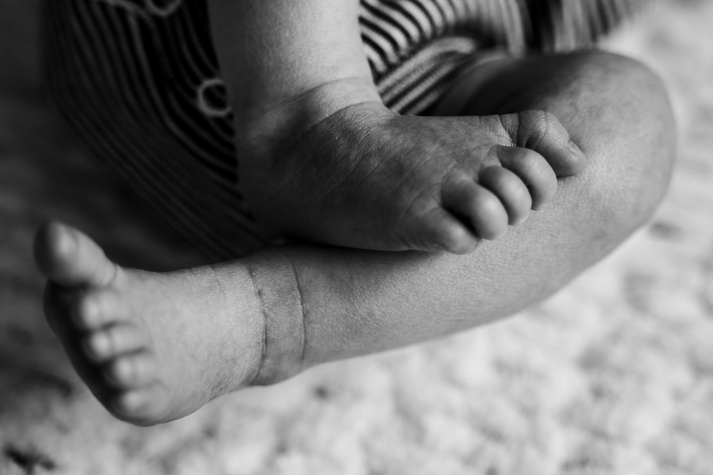 Bevallingsverhaal: ‘We halen alle trucjes uit de kast, maar de persdrang blijft uit’ Ouders van Nu Redactie