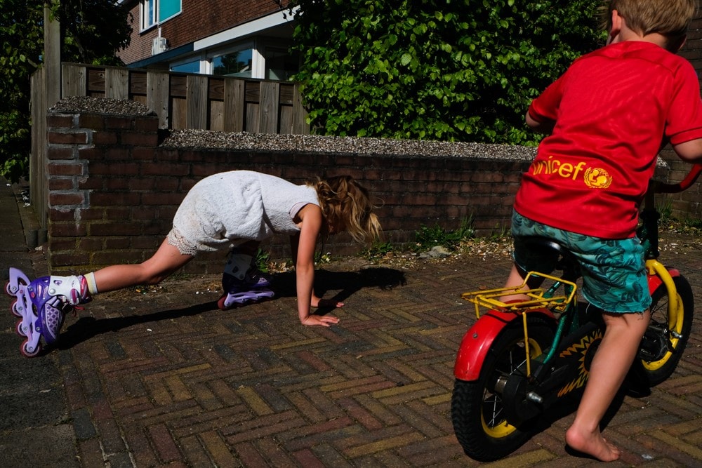 Linda: ‘De tijd vol onzekerheid, angst en verdriet lijken alweer een leven geleden’ Ouders van Nu Redactie