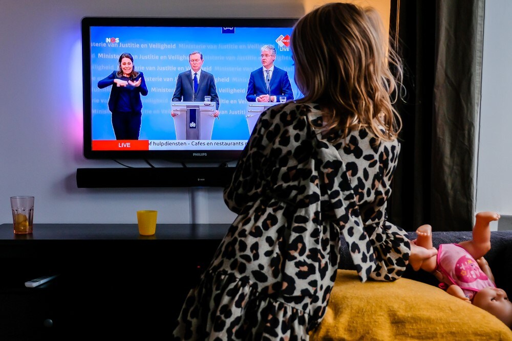 Linda: ‘De tijd vol onzekerheid, angst en verdriet lijken alweer een leven geleden’ Ouders van Nu Redactie