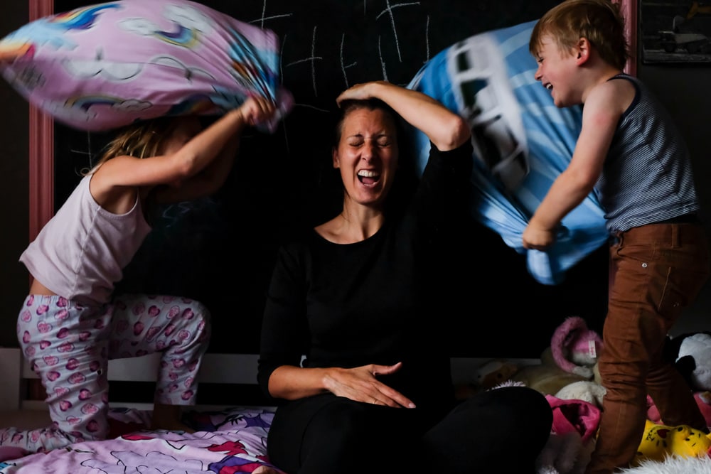 Linda: ‘Sinds de coronacrisis, hoor ik non-stop: Mama, ik heb hongerrrrr!’ Ouders van Nu Redactie