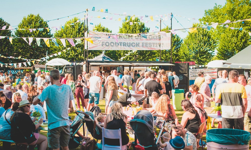 5x de allerleukste festivals met kinderen Ouders van Nu Redactie