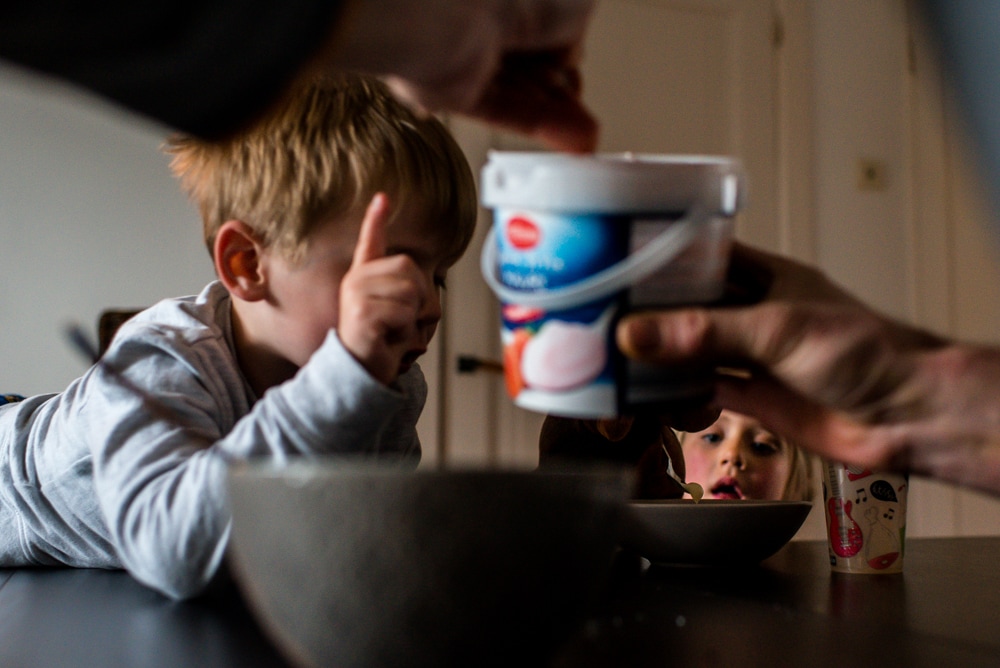 Linda: ‘Sinds de coronacrisis, hoor ik non-stop: Mama, ik heb hongerrrrr!’ Ouders van Nu Redactie