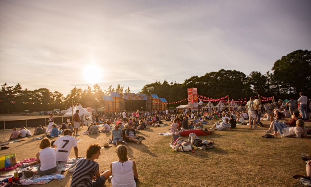 5x de allerleukste festivals met kinderen Ouders van Nu Redactie