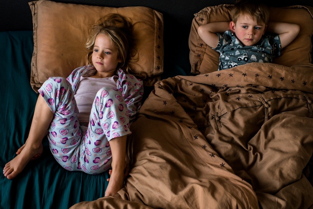 Linda’s dochter is boos: ‘Ik ben boos op jou en vooral op dat stomme virus’ Ouders van Nu Redactie